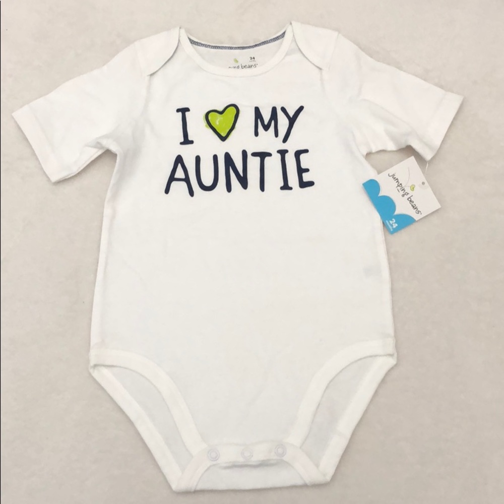 Baby one piece suit 💙💚